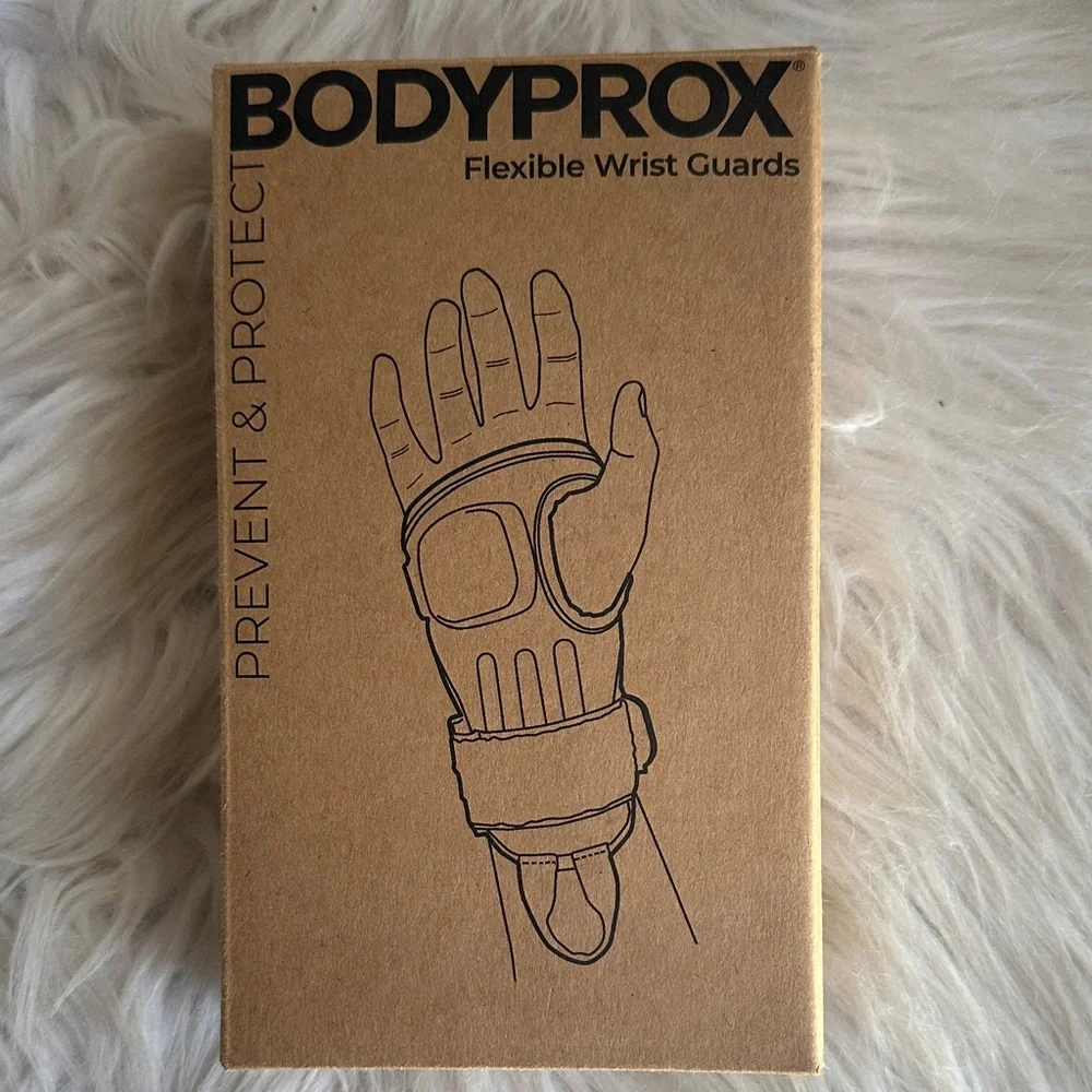 Bodyprox black flexible